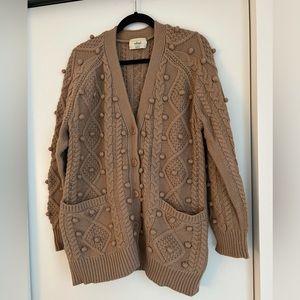 Wilfred Alps Cardigan - Size Small